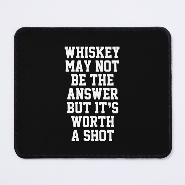 Item preview, funny whiskey quote sarcastic offended saying drinking  diet  gift  Birthday Meme Girlfriend boyfriend designed and sold by joygift369.