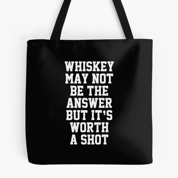 Item preview, funny whiskey quote sarcastic offended saying drinking  diet  gift  Birthday Meme Girlfriend boyfriend designed and sold by joygift369.