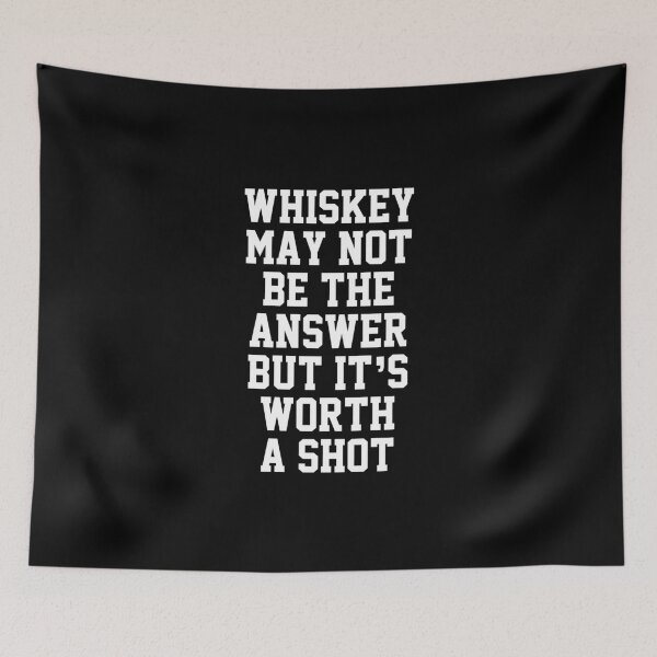 Item preview, funny whiskey quote sarcastic offended saying drinking  diet  gift  Birthday Meme Girlfriend boyfriend designed and sold by joygift369.
