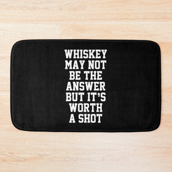 Item preview, funny whiskey quote sarcastic offended saying drinking  diet  gift  Birthday Meme Girlfriend boyfriend designed and sold by joygift369.
