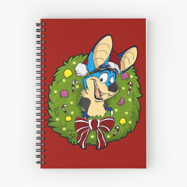 Item preview, Slasher Bat Christmas Wreath designed and sold by KimJImagery.