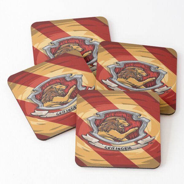 Item preview, magic lion of the red house of wizards designed and sold by Arts Fashion Week | Shopping online.