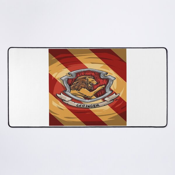 Item preview, magic lion of the red house of wizards designed and sold by Arts Fashion Week | Shopping online.