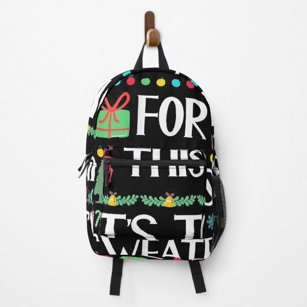 Item preview, It's Too Hot For Ugly Christmas Sweaters designed and sold by gionayemra.