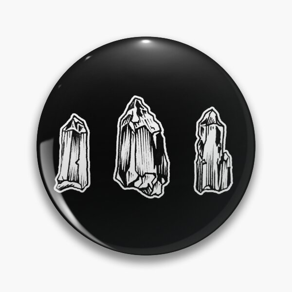 Artikelvorschau, Crystals entworfen und verkauft von lightsfromspace.