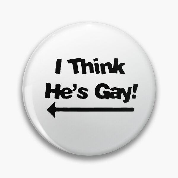 Artikelvorschau, I think he is gay Funny saying LGBT moon eclipse galaxy space werewolf Gift Premium Apparel Funny Holiday Xmas entworfen und verkauft von DesignByHeartUK.