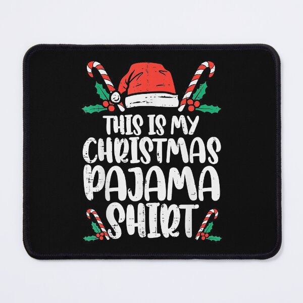 Item preview, This Is My Christmas Pajama Shirt designed and sold by gionayemra.