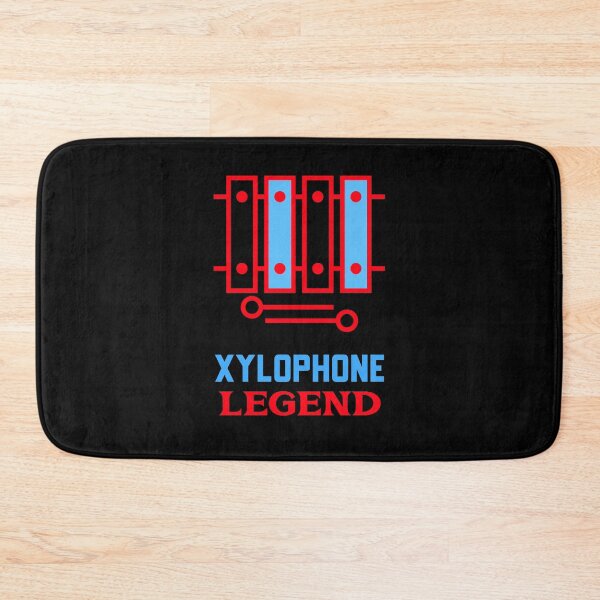 Item preview, Xylophone Legend - Xylophone Musical Instrument Design designed and sold by Shirtlify.