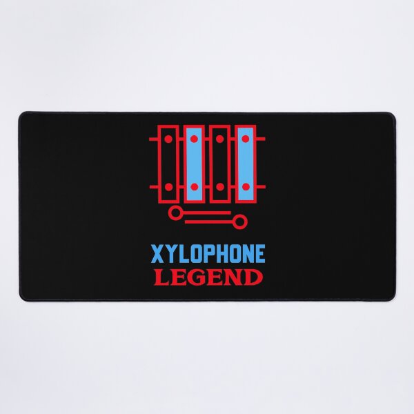 Item preview, Xylophone Legend - Xylophone Musical Instrument Design designed and sold by Shirtlify.