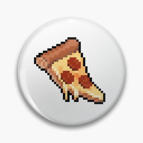 Item preview, PIXEL PIZZA designed and sold by theCatghost.