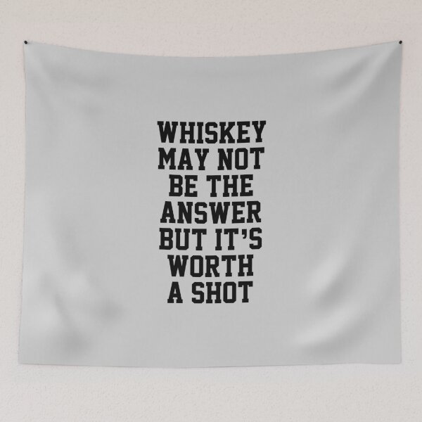 Item preview, funny whiskey quote sarcastic offended saying drinking  diet  gift  Birthday Meme Girlfriend boyfriend designed and sold by joygift369.