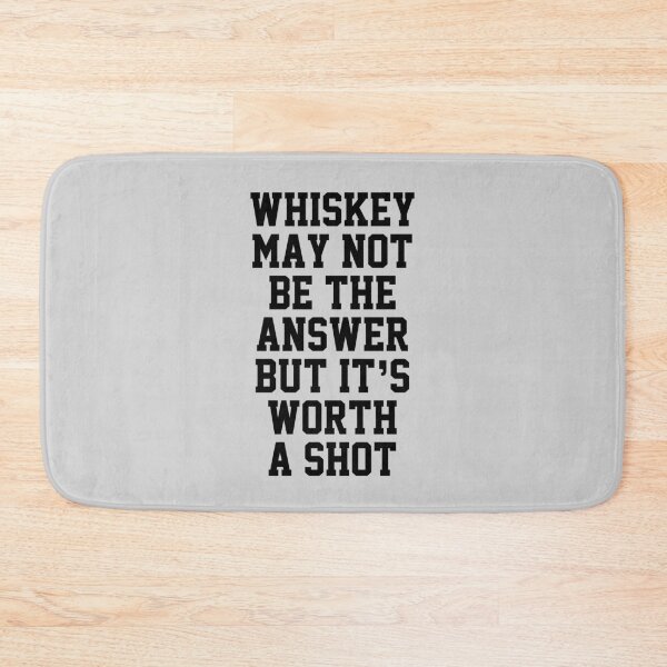 Item preview, funny whiskey quote sarcastic offended saying drinking  diet  gift  Birthday Meme Girlfriend boyfriend designed and sold by joygift369.