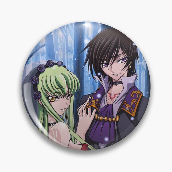 Pin em Code Geass