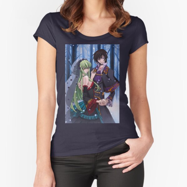 Artdesign Anime Lelouch Lamperouge Men S T Shirt - Trendyol