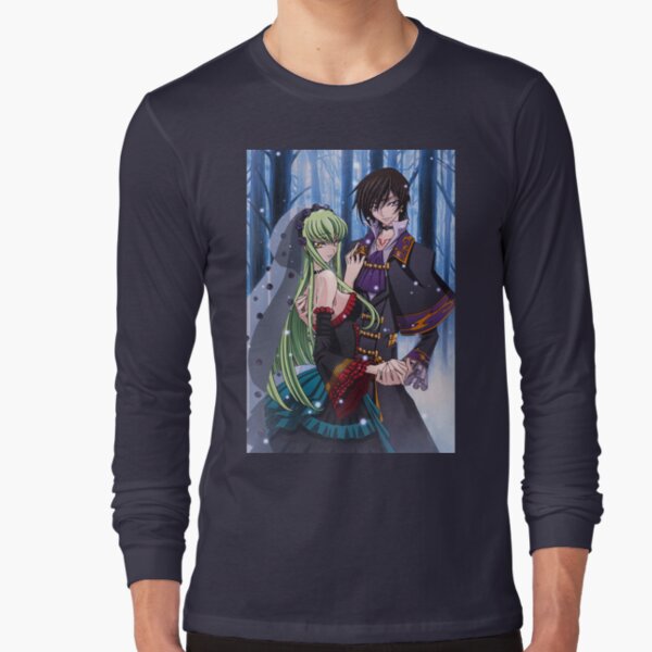 Artdesign Anime Lelouch Lamperouge Men S T Shirt - Trendyol