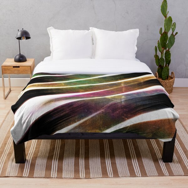 Item preview, Black Colorful Brush Design designed and sold by artsytext.