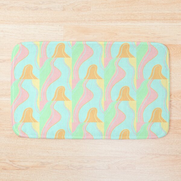 Item preview, Original pastel abstract art designed and sold by beccainskeep.