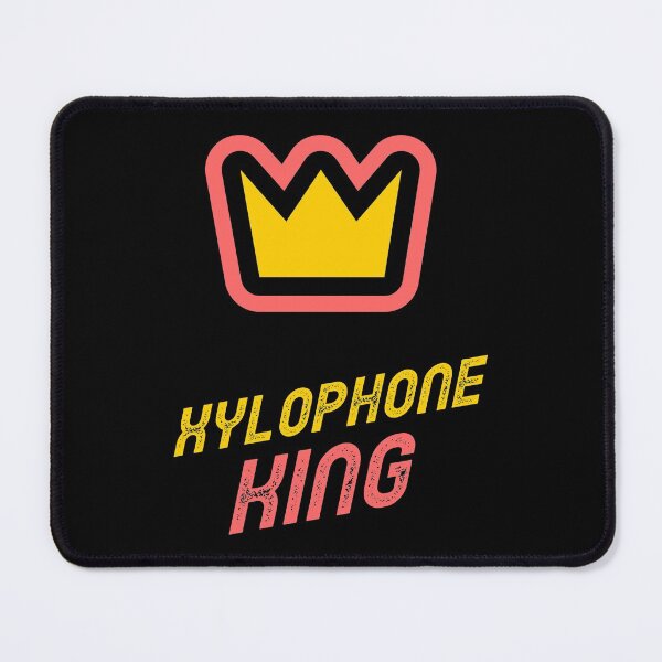 Item preview, Xylophone King - Xylophone Musical Instrument Design designed and sold by Shirtlify.