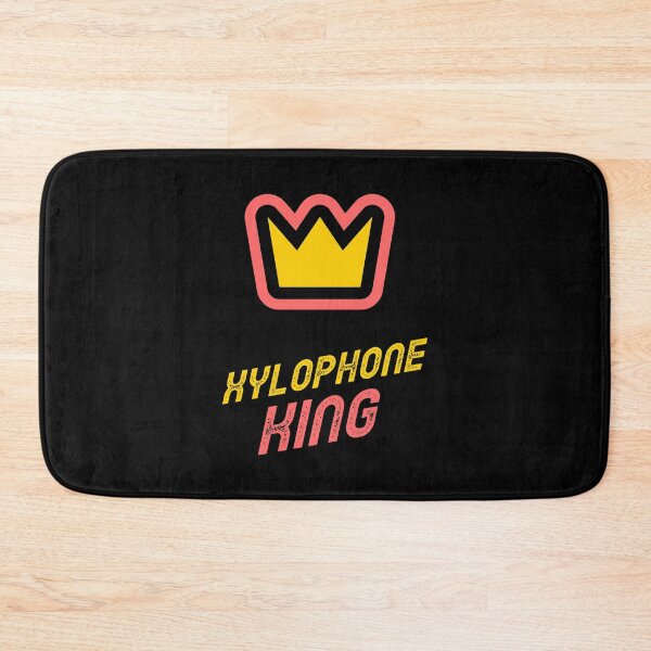 Item preview, Xylophone King - Xylophone Musical Instrument Design designed and sold by Shirtlify.