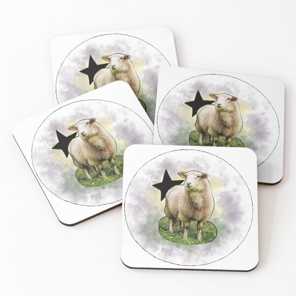 Item preview, A Wild Sheep Chase by Haruki Murakami designed and sold by Shawn Berry.