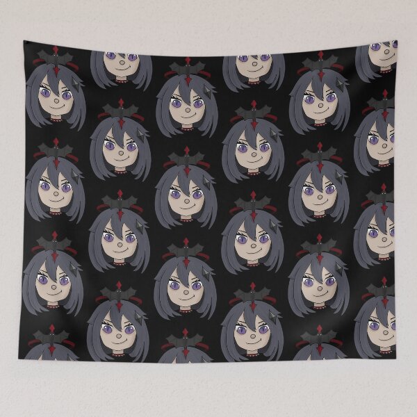 Item preview, Dark Paimon designed and sold by LansyHairath.