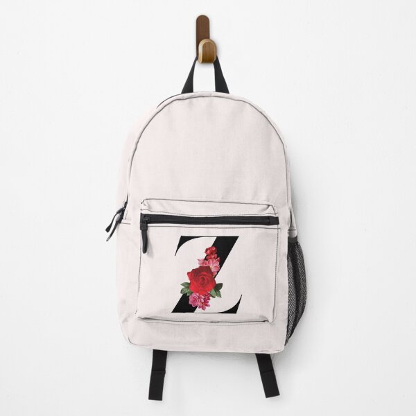 Item preview, Floral Letter Z |English Alphabet Series designed and sold by BYNANA80.