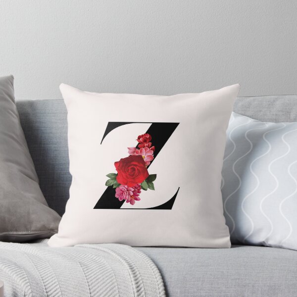 Item preview,  Floral Letter Z |English Alphabet Series  designed and sold by BYNANA80.