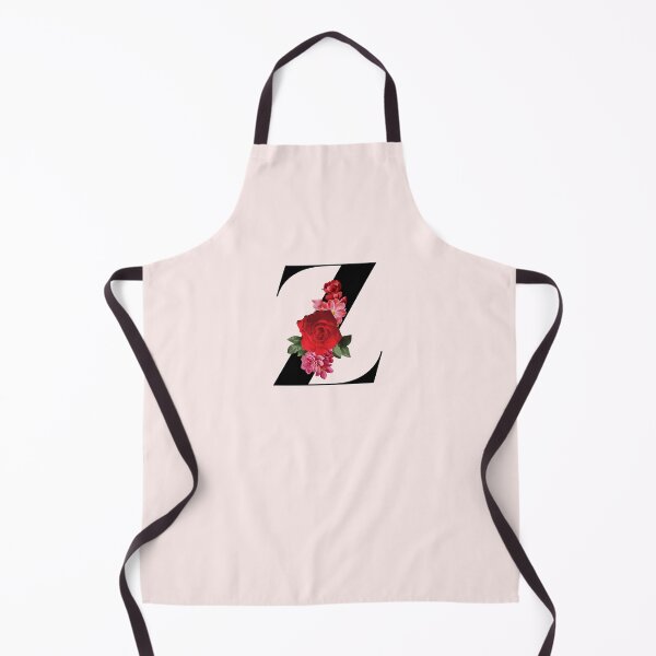 Item preview, Floral Letter Z |English Alphabet Series designed and sold by BYNANA80.