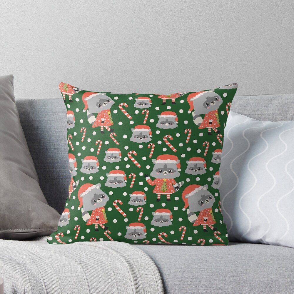 Item preview, Throw Pillow designed and sold by racharanha.