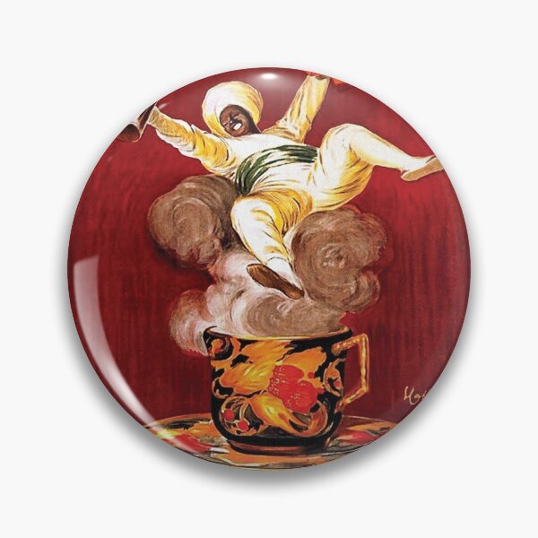 Item preview, Leonetto Cappiello Cafe Martini Coffee designed and sold by redjaygraphics.