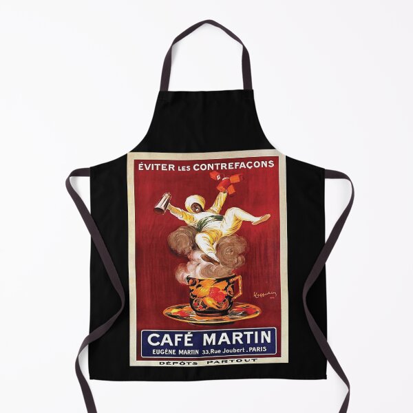 Item preview, Leonetto Cappiello Cafe Martini Coffee designed and sold by redjaygraphics.