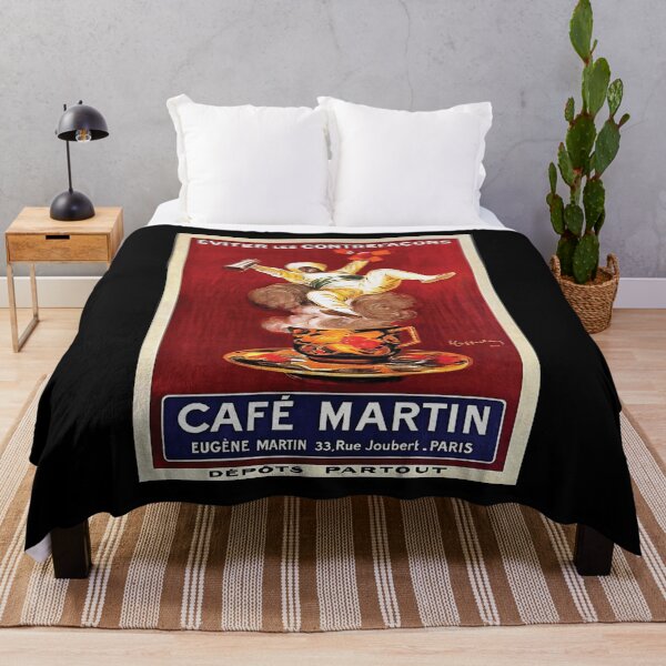 Item preview, Leonetto Cappiello Cafe Martini Coffee designed and sold by redjaygraphics.