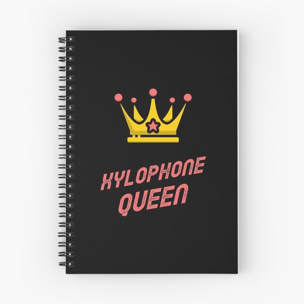 Item preview, Xylophone Queen - Xylophone Musical Instrument Design designed and sold by Shirtlify.
