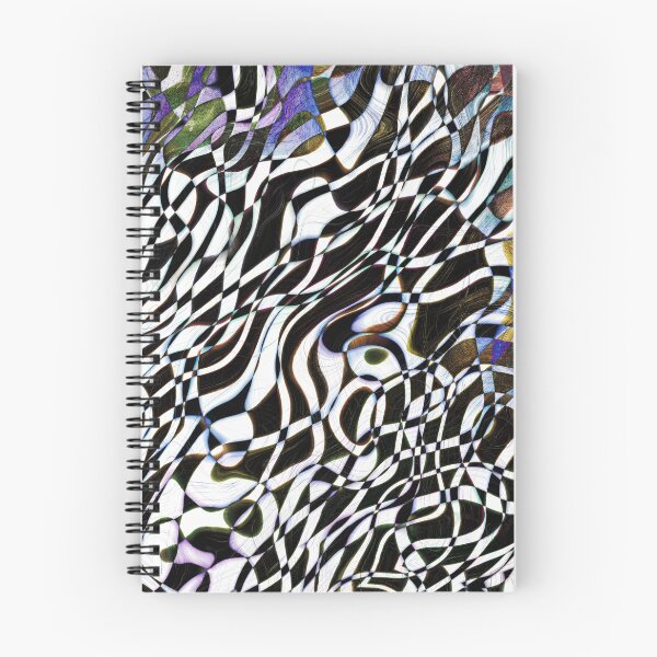 Item preview, Colorful Black Brush Design designed and sold by artsytext.