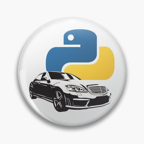 Item preview, For car fan Python programmers designed and sold by PERIferyART.