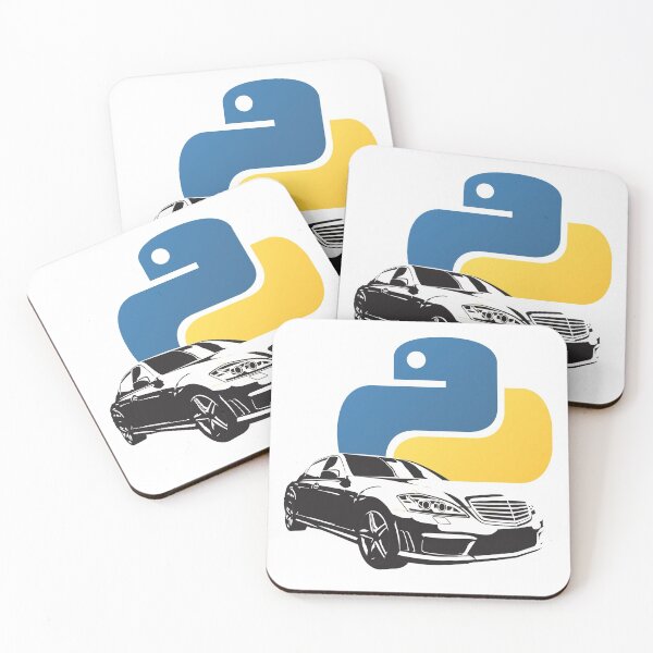 Item preview, For car fan Python programmers designed and sold by PERIferyART.