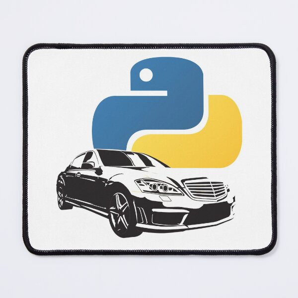 Item preview, For car fan Python programmers designed and sold by PERIferyART.