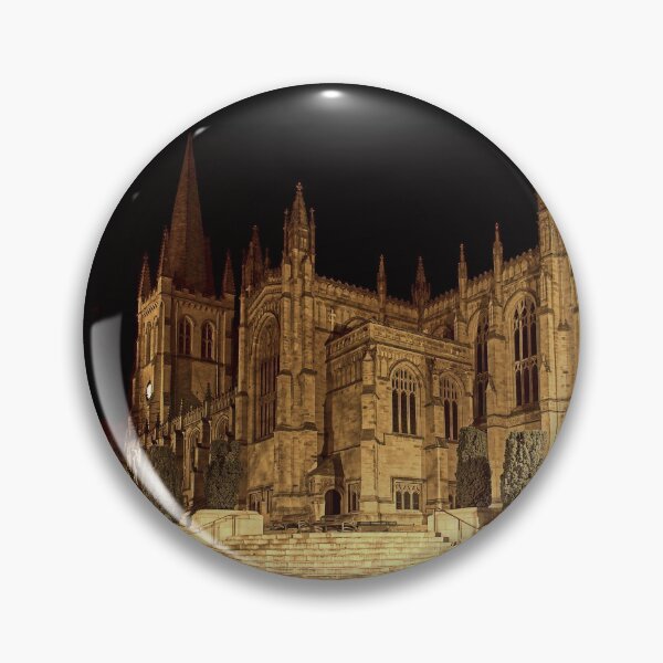Item preview, Wakefield Cathedral At Night  designed and sold by Alisonchambers2.