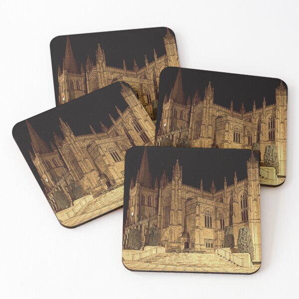 Item preview, Wakefield Cathedral At Night  designed and sold by Alisonchambers2.