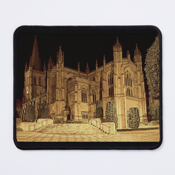 Item preview, Wakefield Cathedral At Night  designed and sold by Alisonchambers2.