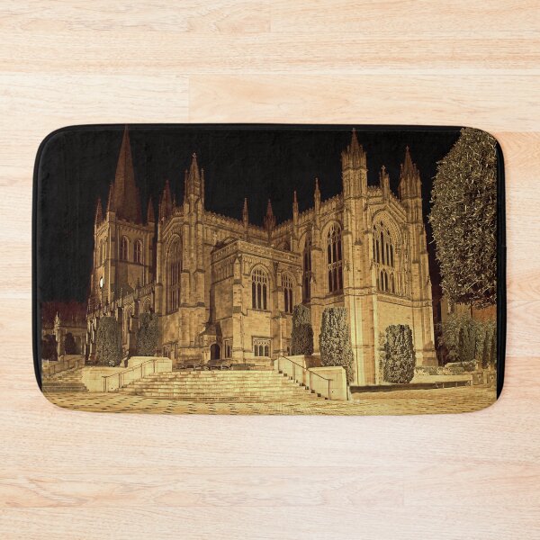 Item preview, Wakefield Cathedral At Night  designed and sold by Alisonchambers2.
