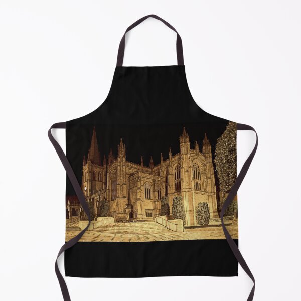 Item preview, Wakefield Cathedral At Night designed and sold by Alisonchambers2.