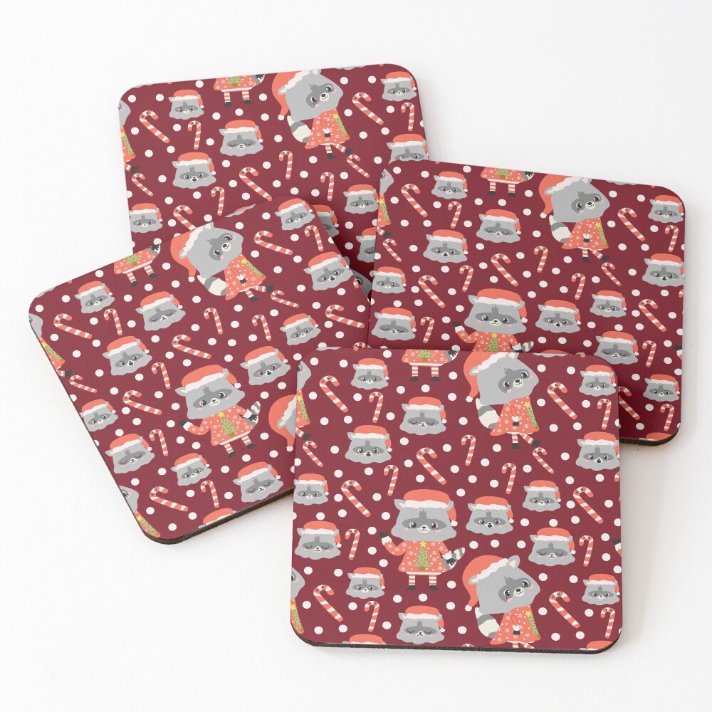 Item preview, Coasters (Set of 4) designed and sold by racharanha.