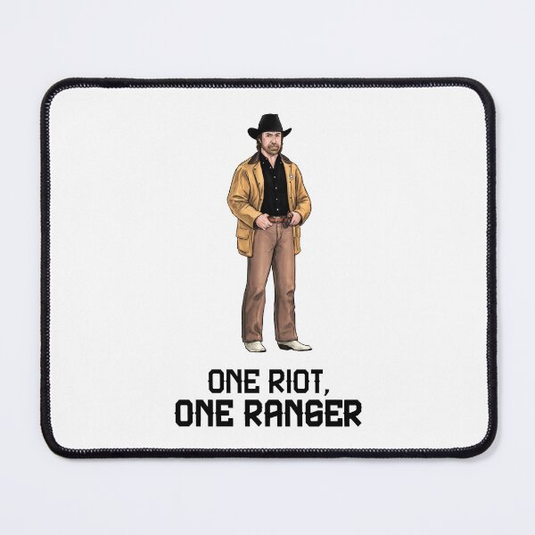 Item preview, Texas Riot Ranger 1993 designed and sold by Preserved Dragons.