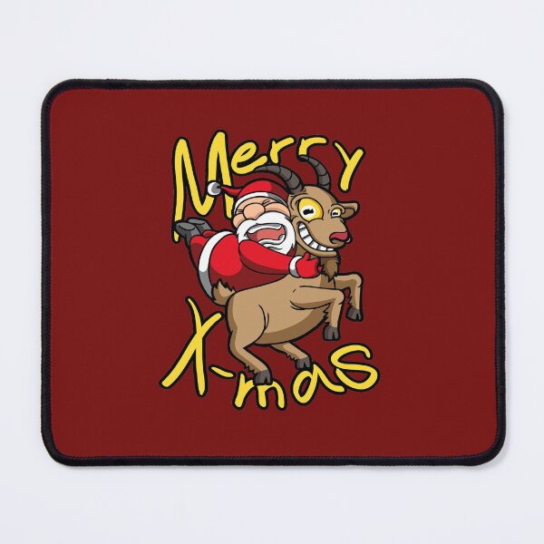 Item preview, Christmas Goat Design designed and sold by jaygo.