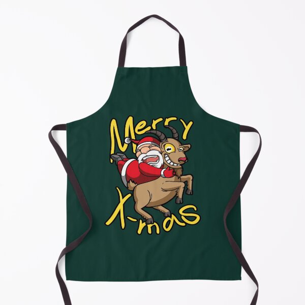 Item preview, Christmas Goat Design designed and sold by jaygo.