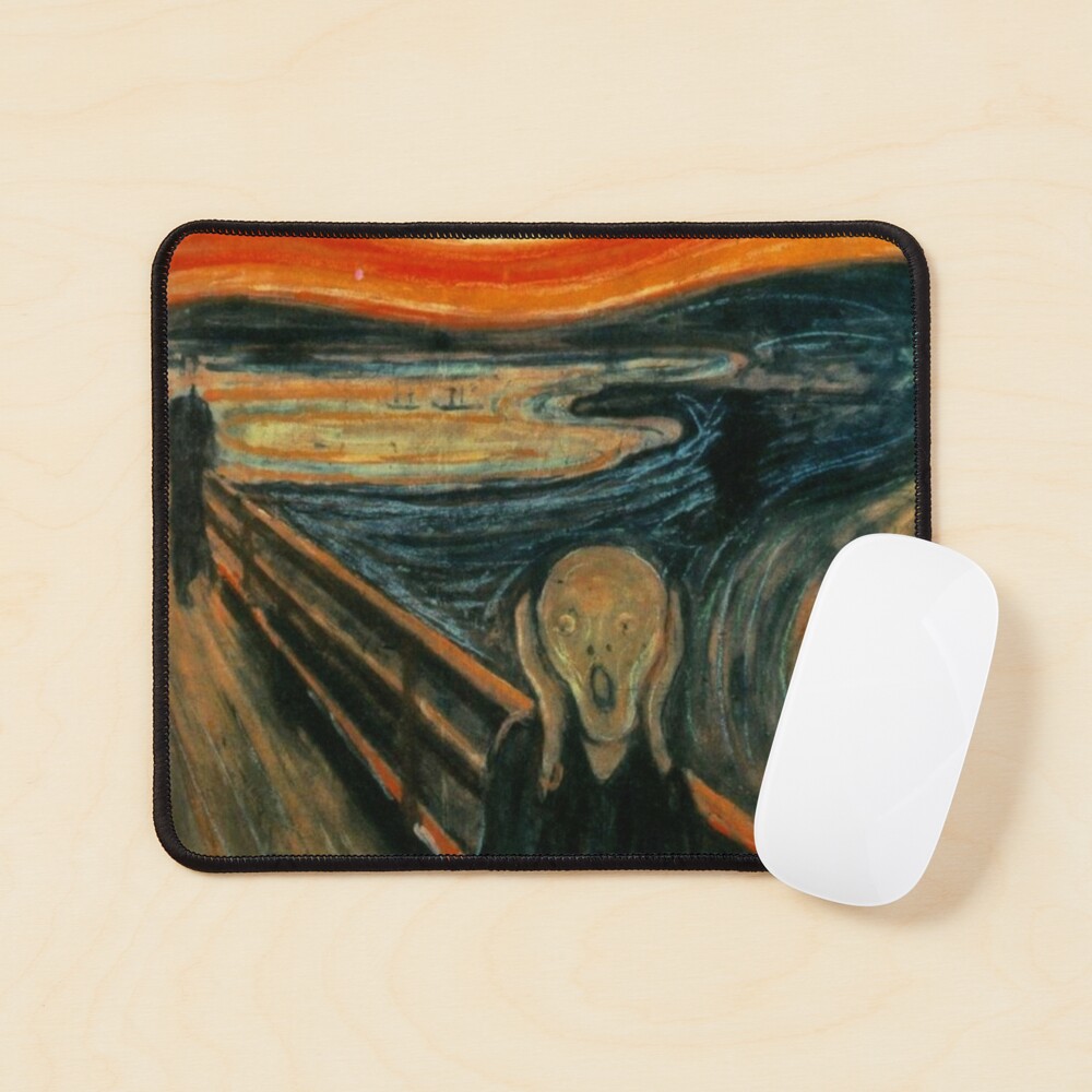 Item preview, Mouse Pad designed and sold by maryedenoa.