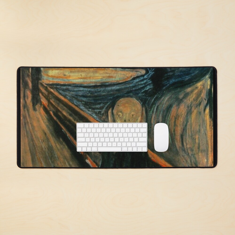Item preview, Desk Mat designed and sold by maryedenoa.