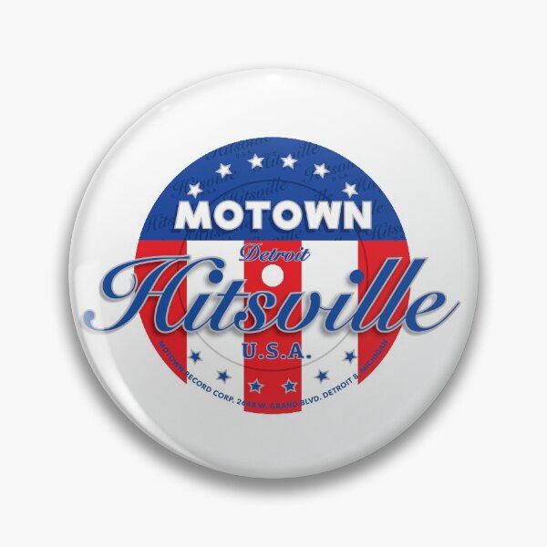 Item preview, Hitsville USA designed and sold by Pingu1990.