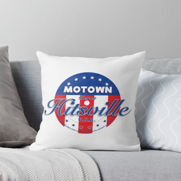 Item preview, Hitsville USA designed and sold by Pingu1990.